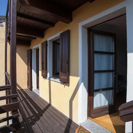 Casa Fontana Apartment